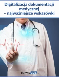 eBook Digitalizacja dokumentacji medycznej – najważniejsze wskazówki - Praca Zbiorowa epub mobi