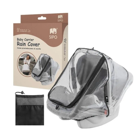 Osłona przeciwdeszczowa do nosidła - Sipo