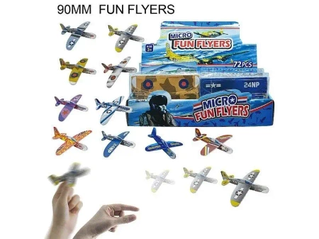 Samolot piankowy MIX - ADAR