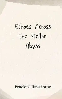 Echoes Across the Stellar Abyss - Penelope Hawthorne