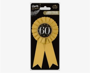 Kotylion B&C jubileuszowy 60 - Godan