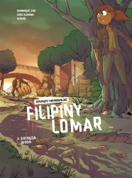 Sprawy kryminalne Filipiny Lomar T.3 Zatruta woda - Dominique Zay, Greg Blondin, Nika Sztorc