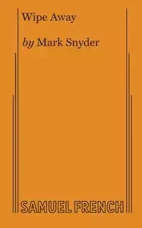 Wipe Away - Mark Snyder McKnight Presidential Chai