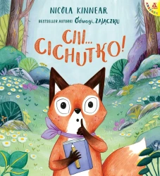 Ciii... Cichutko! wyd. 2026 - Nicola Kinnear
