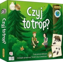 Czyj to trop? - Adamigo