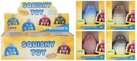 Zabawka Wyciskana Troll Mix Mega Creative 570783
