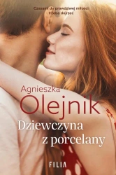 eBook Dziewczyna z porcelany - Agnieszka Olejnik epub mobi