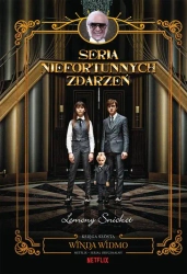 eBook Winda widmo. Seria niefortunnych zdarzeń - Lemony Snicket mobi epub