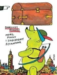 Mors, Pinky i zaginiony sztandar - Dariusz Rekosz