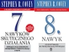 7 nawyków skutecznego działania + 8. nawyk - Stephen R. Covey