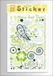 Kalkomania artystyczna 305 15,5x23cm - Galeria Hobby