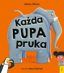 Każda pupa pruka - Becky Wilson