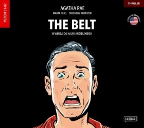 audiobook The Belt w wersji do nauki angielskiego - Marta Fihel