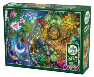 Puzzle 1000 Magiczna noc 113757 - Cobble Hill