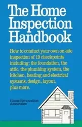 The Home Inspection Handbook - , Home Renovation