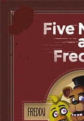 Five Nights at Freddy's. Dziennik przetrwania - Scott Cawthon