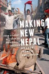 Making New Nepal - Amanda Snellinger Thérèse