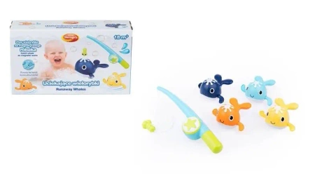 Uciekające wielorybki - Dumel