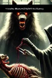 Vampire Werewolf Hybrid Taxidermy - Inc Monsters