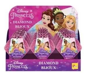 Diament z biżuterią Princess - Lisciani