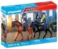 Playmobil Policja konna 71877