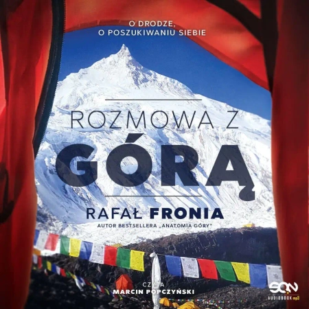 audiobook Rozmowa z Górą - Rafał Fronia