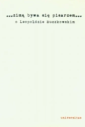 eBook Zimą bywa się pisarzem... - Sławomir Buryła, Agnieszka Karpowicz, Agnieszka Sioma