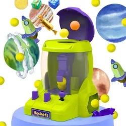 Poławiacz zabawek - Maksik