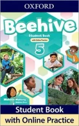 Beehive 5. Student Book + Online Practice - Praca zbiorowa