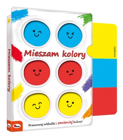 Mieszam kolory - Opracowanie zbiorowe