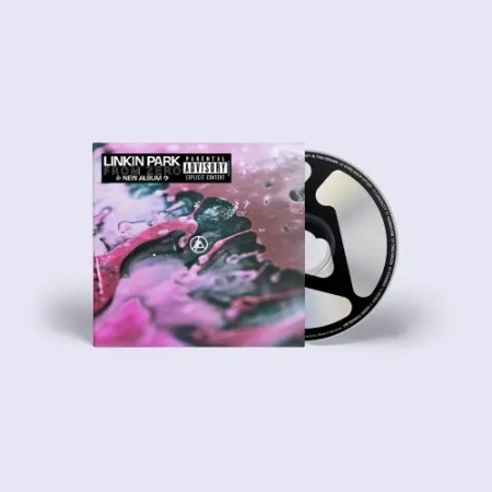 From Zero CD - Linkin Park
