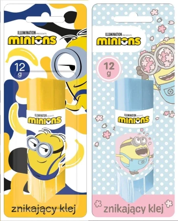 Klej znikający 12g Minionki - Beniamin