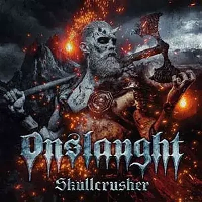 Skullcrusher, CD