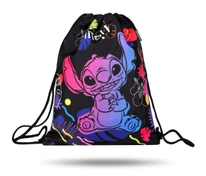 Worek na buty Disney Black Stitch Beta - PATIO
