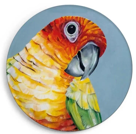Magnes Papuga - Ligarti