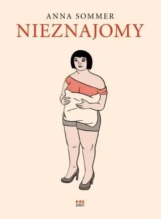 Nieznajomy - Anna Sommer