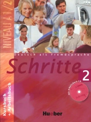 Schritte 2 KB+AB mit CD zum AB OOP - praca zbiorowa