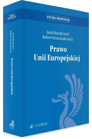 Prawo Unii Europejskiej - praca zbiorowa