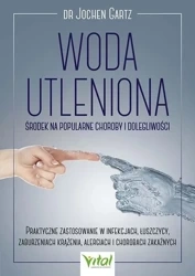 Woda utleniona - środek na popularne choroby.. - Dr hab. Jochen Gartz