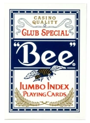 Karty Jumbo BEE - Quint