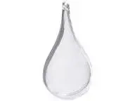 Łezka akrylowa 110x54mm 5szt - Brewis