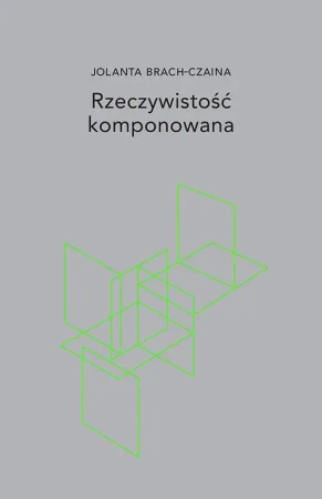 eBook Rzeczywistość komponowana - Jolanta Brach-Czaina mobi epub