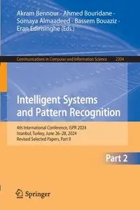 Intelligent Systems and Pattern Recognition - Bennour Akram