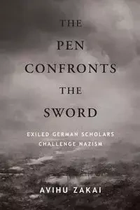 The Pen Confronts the Sword - Zakai Avihu