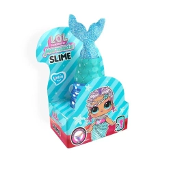 Slime Glutek L.O.L. Surprise! Syrenka turkus 250ml - Lovin