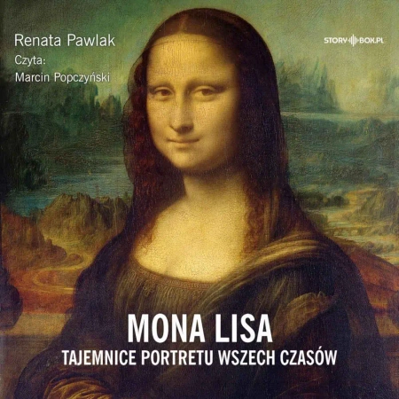 Mona Lisa Tajemnice portretu... audiobook - Renata Pawlak