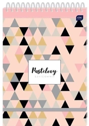 Szkicownik B4/80K Pastel - INTERDRUK