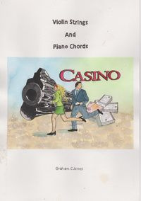 Violin Strings and Piano Chords - Graham Jones