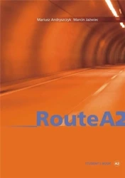 Route A2 Student Book + CD - Mariusz Andryszczyk, Marcin Jaźwiec