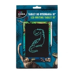 Tablet do rysowania Dinozaur KIDEA - DERFORM